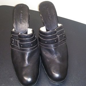 Calvin Klein Platform Heel Shoes